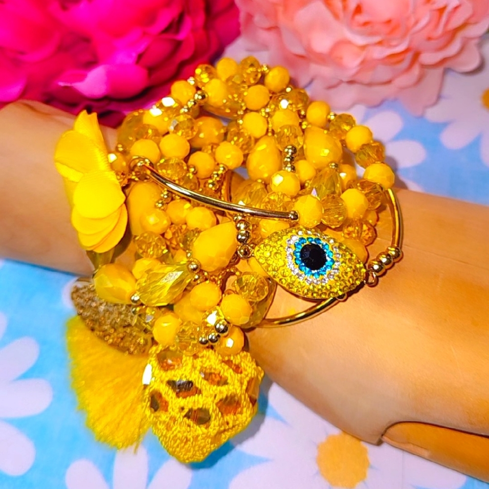Handmade Multi Bracelet